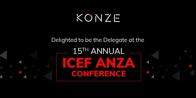 Delighted to be the Delegate at the 15th Annual ICEF Australia New Zealand (ANZA) Conference